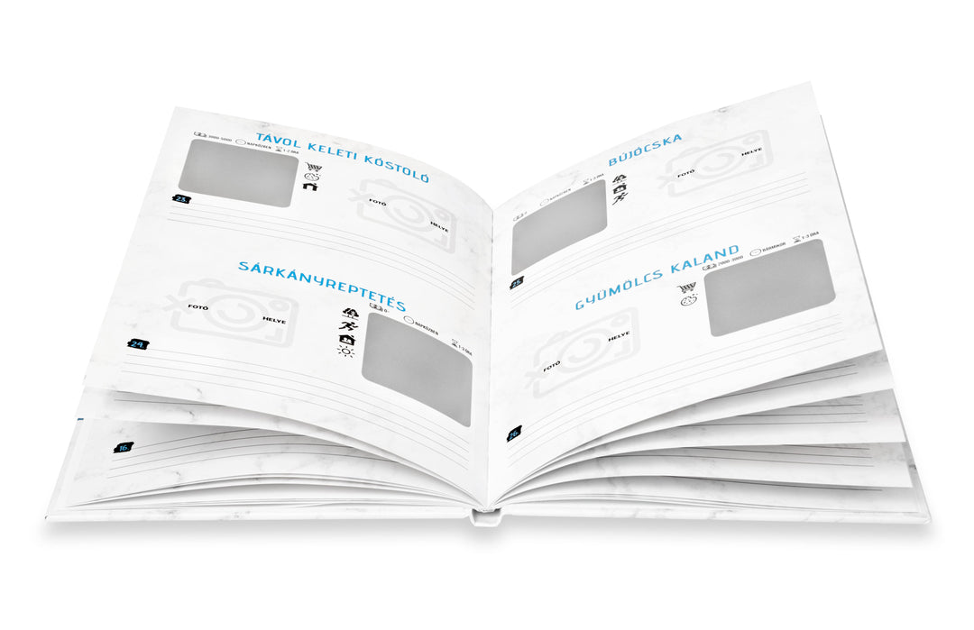 Kaparós könyv családoknak👨👩👧👦🥰