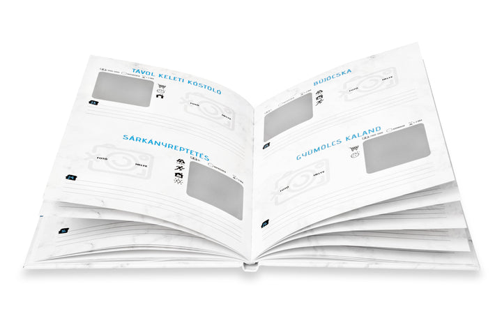 Kaparós könyv családoknak👨👩👧👦🥰