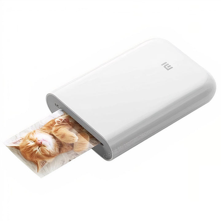 Xiaomi Pocket Printer Zsebnyomtató - a kalandok nyomtatásához📸💞
